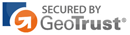 Secured by GeoTrust