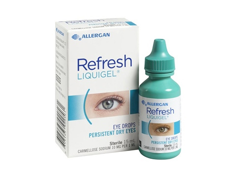 REFRESH  LIQUIGEL