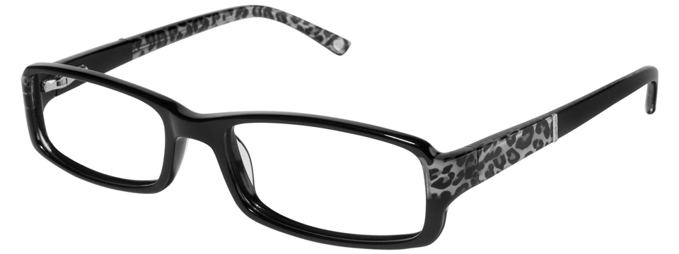 bebe BB5003 ACCOMPLISHED Jet - Jet | bebe glasses frames  display picture 1