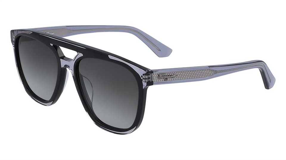 Salvatore Ferragamo SF944S 013 BLACK GREY | Salvatore Ferragamo