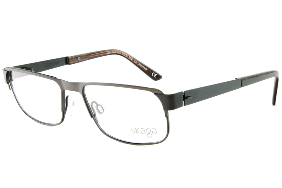 Skaga SG2563 VAXHOLM 5201 BROWN | Skaga glasses frames from All4Eyes