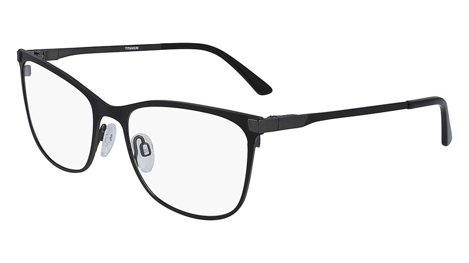 Skaga SK2830 TRADITION 001 BLACK | Skaga glasses frames from All4Eyes