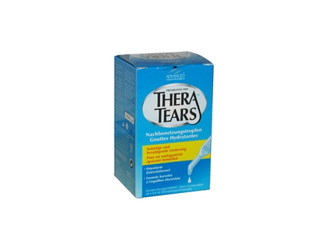 TheraTears Lubricant Eye Drops