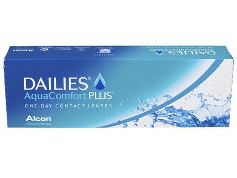 DAILIES AquaComfort Plus 30 Pack