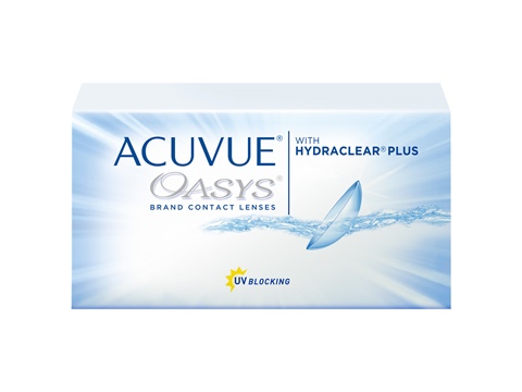 Acuvue Oasys 12 Pack
