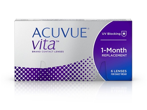 Acuvue Vita 6 Pack