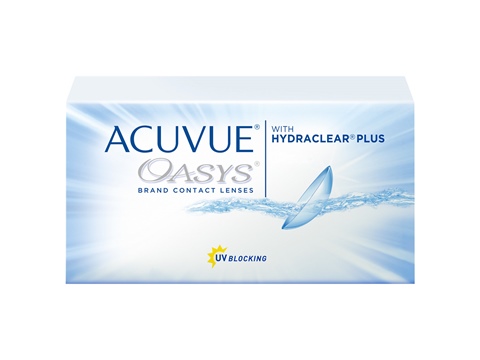 Acuvue Oasys 6 Pack