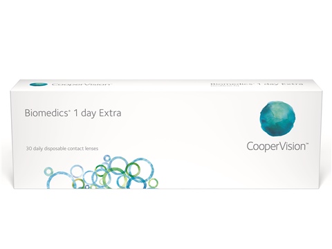 BioMedics 1 Day Extra 30 Pack