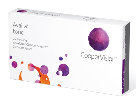 Avaira Toric 6 Pack