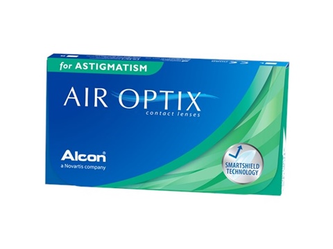 Air Optix For Astigmatism