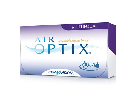 Air Optix Aqua Multifocal