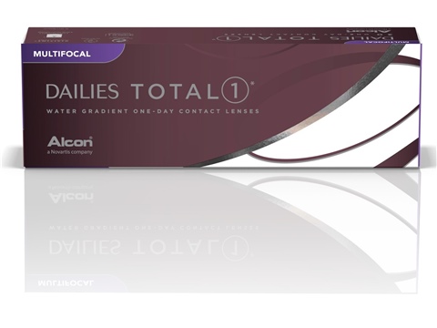 DAILIES TOTAL1 Multifocal 30 Pack