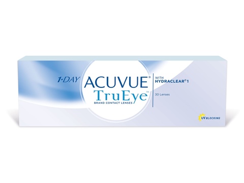 1 Day Acuvue TruEye 30 Pack