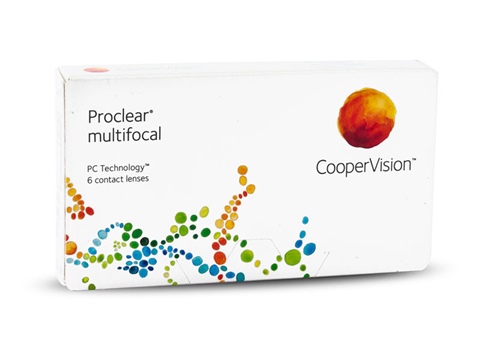 Proclear Multifocal 6 Pack