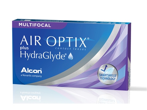 Air Optix Aqua Multifocal