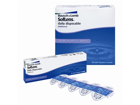 SofLens Daily Disposable 90 Pack