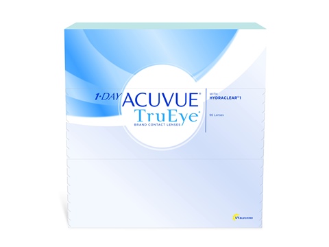 1 Day Acuvue TruEye 90 Pack