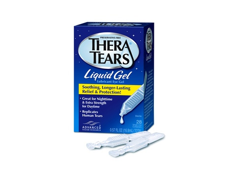 TheraTears Liquid Gel