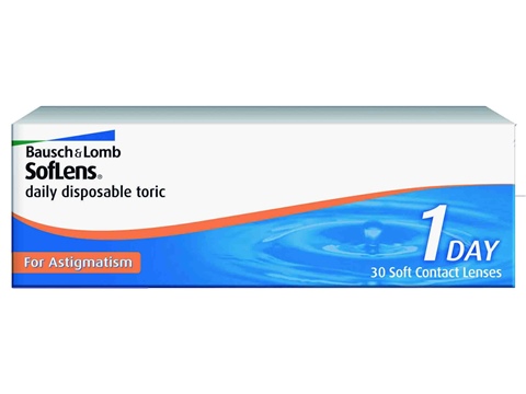 SofLens Daily Disposable for Astigmatism