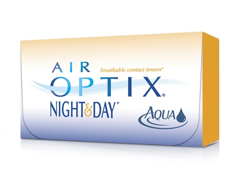 Air Optix Night & Day Aqua