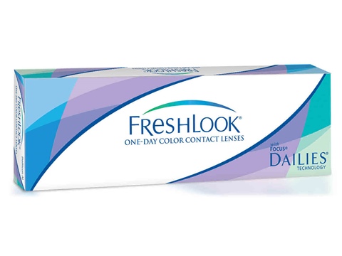 FreshLook One-Day