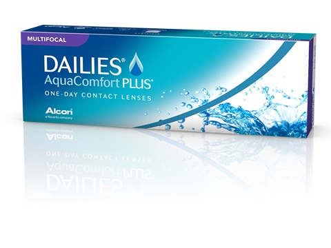 DAILIES AquaComfort Plus Multifocal 30 Pack