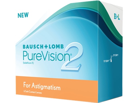 PureVision 2 for Astigmatism