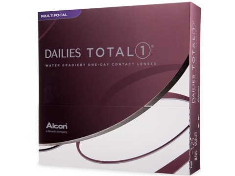 DAILIES TOTAL1 Multifocal 90 Pack