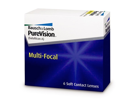 PureVision Multi-Focal