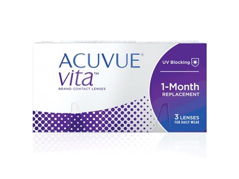 Acuvue Vita 3 Pack